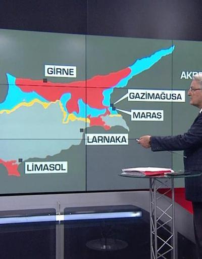 Detay haber: Kıbrısta kimin hangi planı var | Video