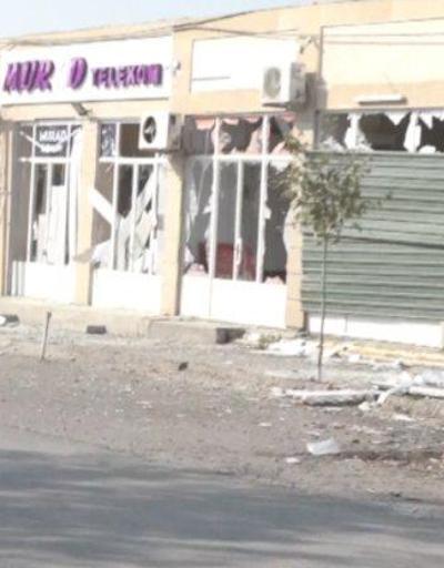 Ermenistan Terterin merkezine saldırdı | Video