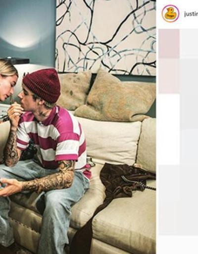 Hailey Baldwin, Justin Bieberın baş harfini dövme yaptırdı