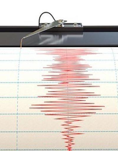 Akdenizde 3,5 büyüklüğünde deprem