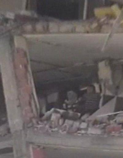 Van depreminin yıldönümünde yeni görüntüler ortaya çıktı | Video