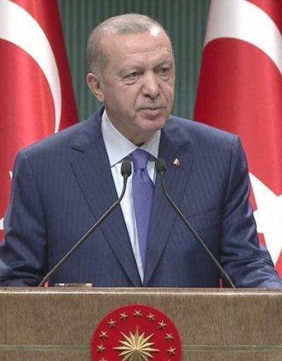 Erdoğan: 2 Kasımda yüz yüze eğitime başlayacağız | Video
