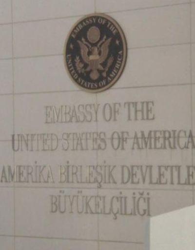 ABD Elçiliği Türkiyedeki işlemleri durdurdu | Video