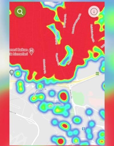 Salgında iki ilçede büyük fark var | Video