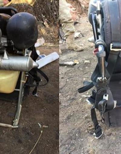 Paramotor ne demek Paramotor nedir Paramotor PKK saldırısı nedir