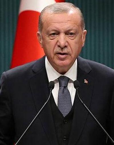 Cumhurbaşkanı Erdoğandan Hatay açıklaması: Mücadelemizi sürdüreceğiz