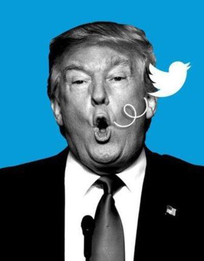 Başkan Trump Twitter şifresini yine çaldırdı