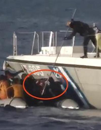 Son dakika haberi... Görüntülere CNN TÜRK ulaşmıştı AB, Frontexi acil toplantıya çağırdı