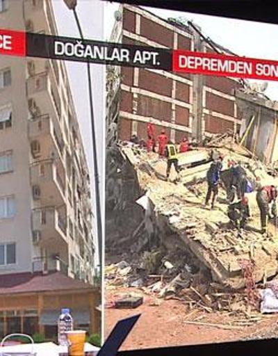 Prof. Dr. Haluk Sucuoğlu: Bina deprem yokmuş gibi yapılmış | Video