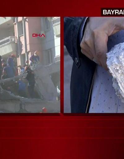 İzmirde binalar neden yıkıldı Uzman isim anlattı | Video