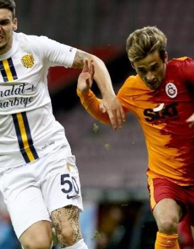 Galatasarayda 3 futbolcu sakatlandı