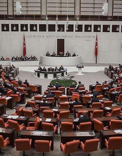 18 milletvekili hakkında 22 yeni dokunulmazlık dosyası Mecliste