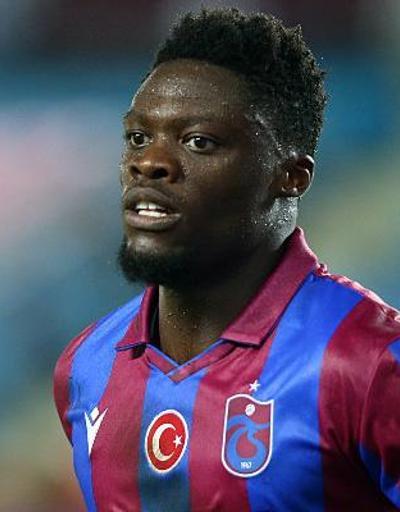 Trabzonspor son dakika haberleri: Caleb Ekuban geri dönüyor