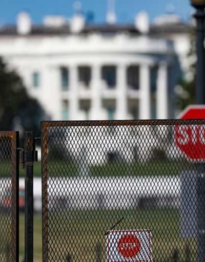 ABDde seçim nedeniyle Beyaz Saray çevresinde olağanüstü güvenlik önlemleri alındı