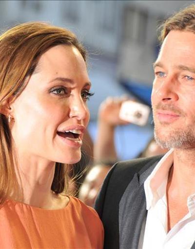 Brad Pitt ile Angelina Jolie cephesinde ilginç gelişme