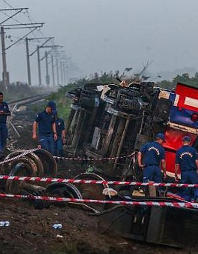 Çorluda tren kazası: 2. bilirkişi raporunda TCDD kusurlu bulundu | Video