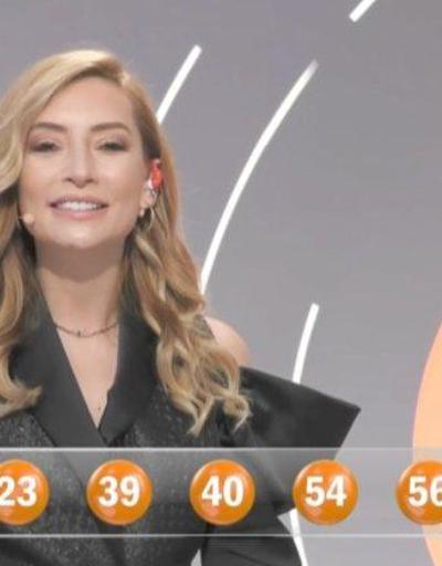 Süper Lotoda 36 milyon 555 bin 353 TL İzmire çıktı | Video