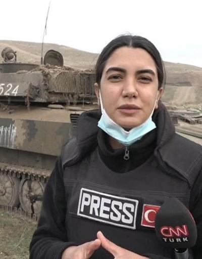 Son Dakika CNN TÜRK işgalden kurtarılan Fuzulide | Video
