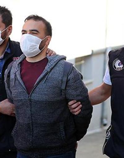 Terör örgütü elebaşı Duran Kalkanın telsiz ve medya işlerini yapan terörist Adanada yakalandı | Video