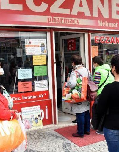 Bulgar turistler Edirnede aspirin satışlarını yüzde 84 artırdı