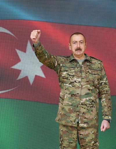 Son dakika... Azerbaycan ordusu: Şuşa kenti işgalden kurtarıldı