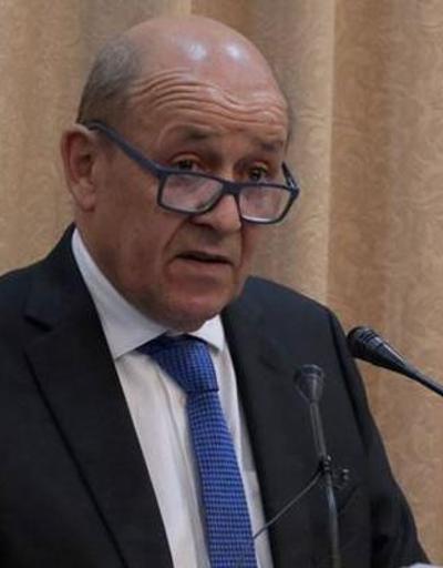 Fransa Dışişleri Bakanından İslama saygı duyuyoruz mesajı