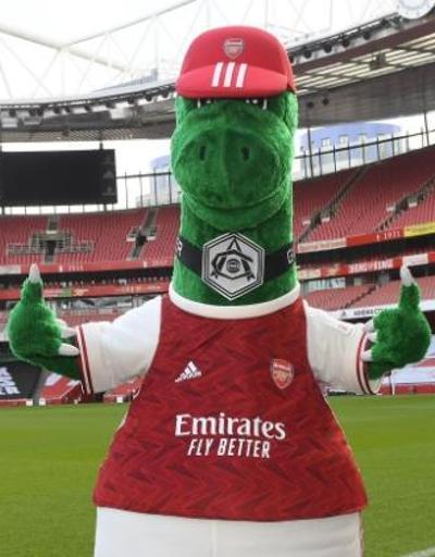 Gunnersaurus geri döndü