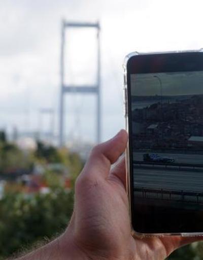 İstanbulda Formula 1 araçlarına yoğun ilgi