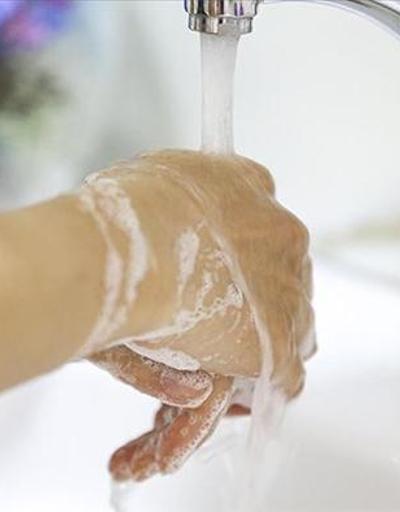 Dikkat Koronavirüse karşı elleri yıkamak yetmiyor