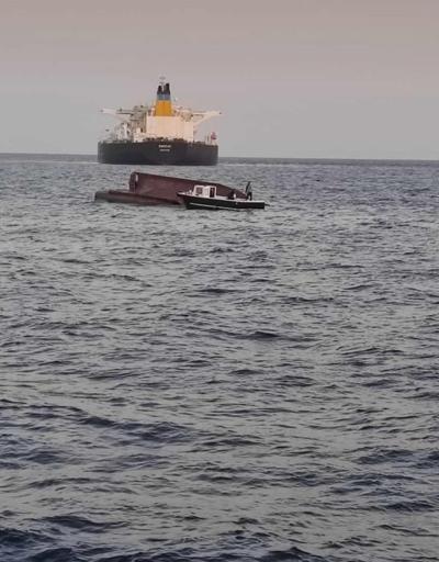 Yunan gemisinin çarptığı teknedeki balıkçılar, kazaya kamarada uyurken yakalanmış