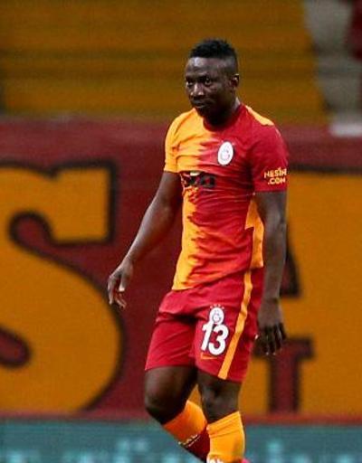 Galatasaray transfer haberleri: Galatasarayda flaş Etebo kararı