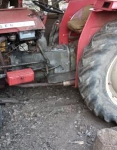 Sakarya’da traktörden düşen yaşlı adam hayatını kaybetti