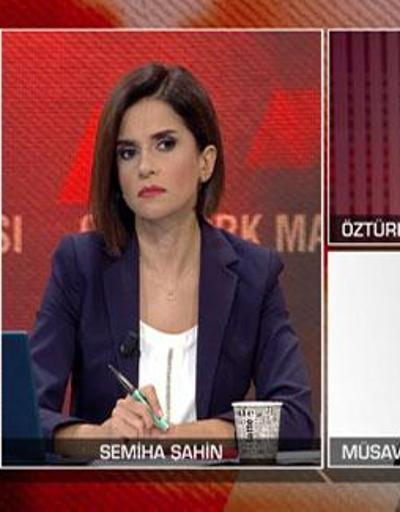 Son dakika haberi... Özdağın HDP ile Anayasa iddiasına İYİ Partili Dervişoğlundan yanıt | Video