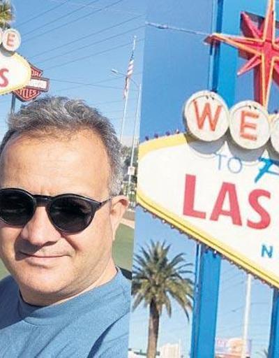 Kızı Instagramda görünce... Babanın Las Vegas fotoğrafı mahkemede delil oldu