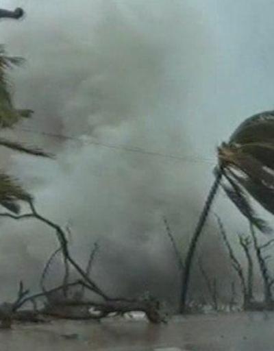 Iota kasırgası Honduras ve Nikaraguayı vurdu | Video