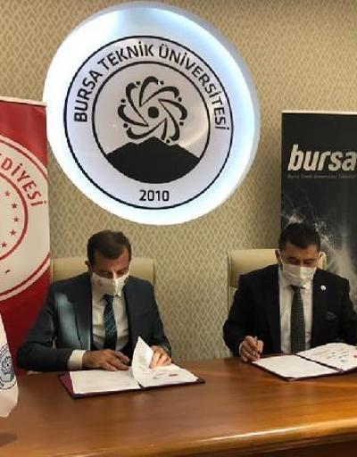 Gürsu Belediyesi, BTÜ ile işbirliği protokolü imzaladı