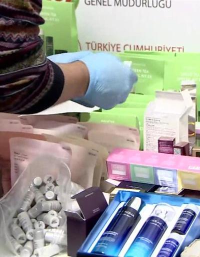 Yurt dışından kaçak koronavirüs ilacı getirdiler | Video