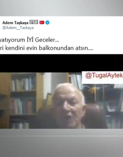 Eski İYİ Partili yöneticiden Kaboğlu paylaşımı | Video