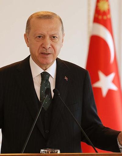 Son Dakika Cumhurbaşkanı Erdoğan: Şahsi fikirler bizle ilişkili hale gelemez | Video