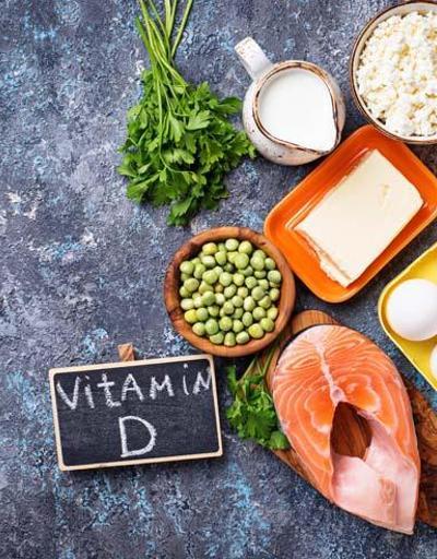 Çocukları kış hastalıklarından korumak için D vitaminini önerisi