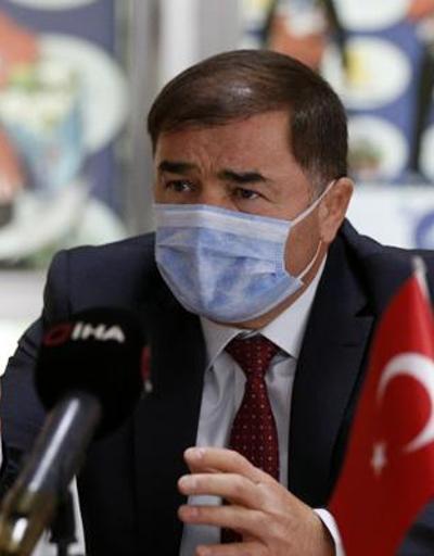 Son dakika... Türkiye Güreş Federasyonu Başkanı Musa Aydın koronavirüse yakalandı