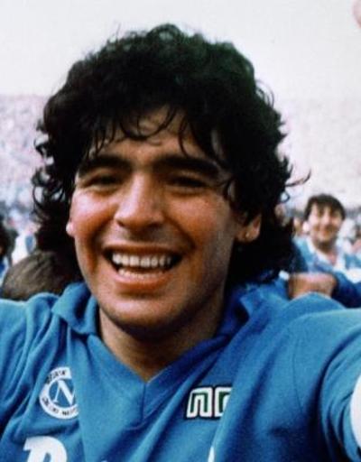 Napolide Maradona böyle anıldı
