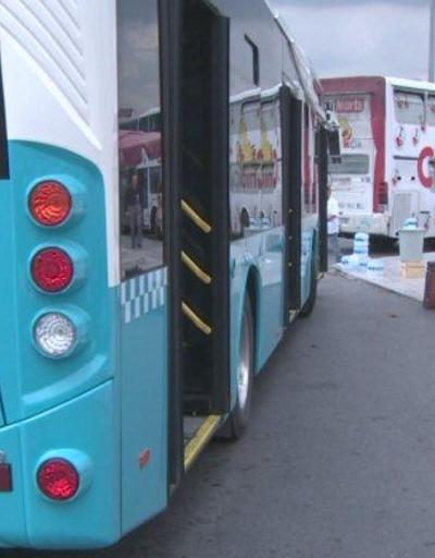 Özel halk otobüsleri İETTye bağlandı | Video