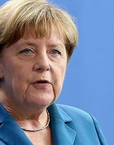 Merkelden Oruç Reis açıklaması