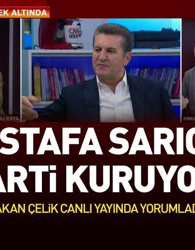 Hakan Çelikten Mustafa Sarıgül yorumu | Video