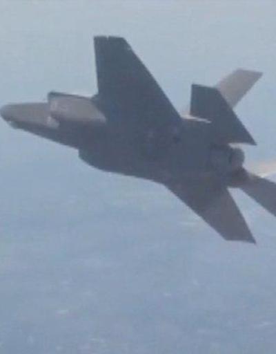 ABDden F-35 çifte standardı... Türkiyeye değil Yunanistana verilecek | Video