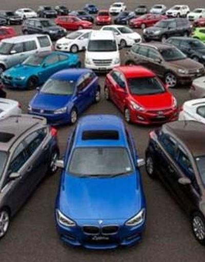 Araç satışları yüzde 72 arttı