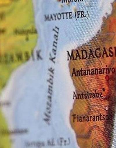 Madagaskarda 1,5 milyon kişi acil gıda yardımına ihtiyaç duyuyor