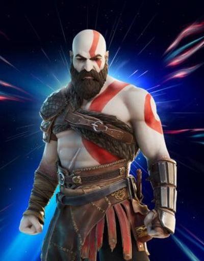Fortnite için Kratos görünümü kullanıma sunuldu