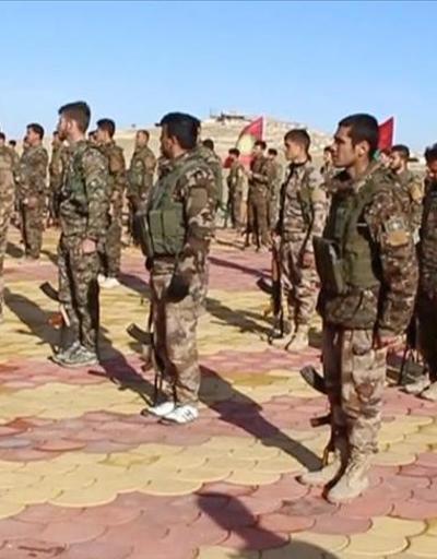 Terör örgütü PKK Sincardan çekilmedi iddiası